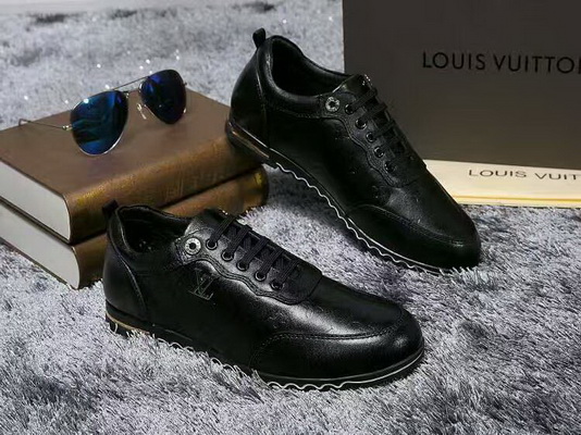 LV Fashion Men Sneakers--103